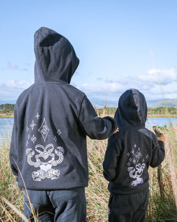 MFF Ngā Mata o Te Ariki - Kid's Hoodies