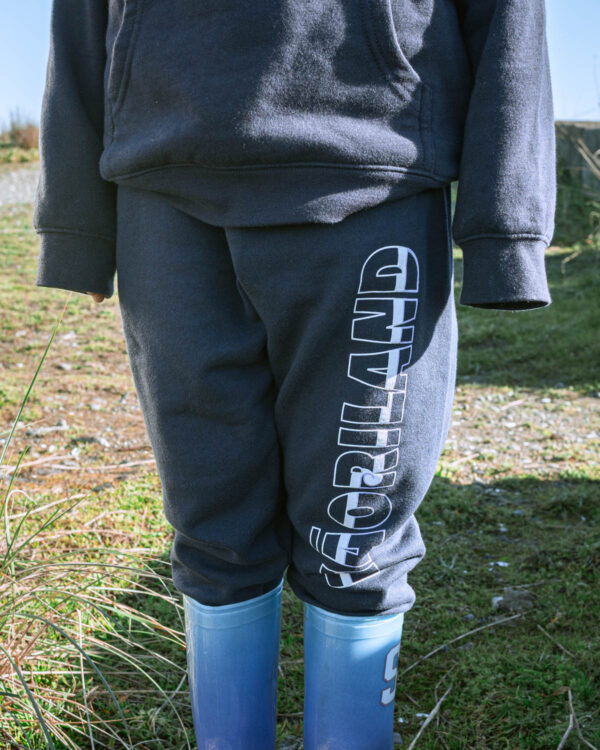 Ngā Mata o Te Ariki - Kid's Trackpants - Image 2
