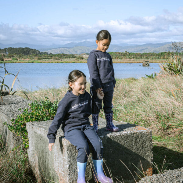MFF Ngā Mata o Te Ariki - Youth Trackpants