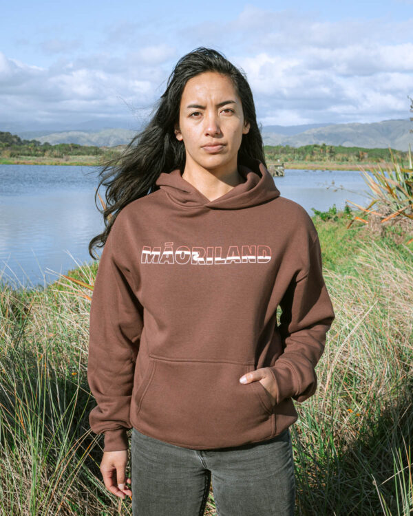 MFF Ngā Mata o Te Ariki - Adult Hoodies - Image 4