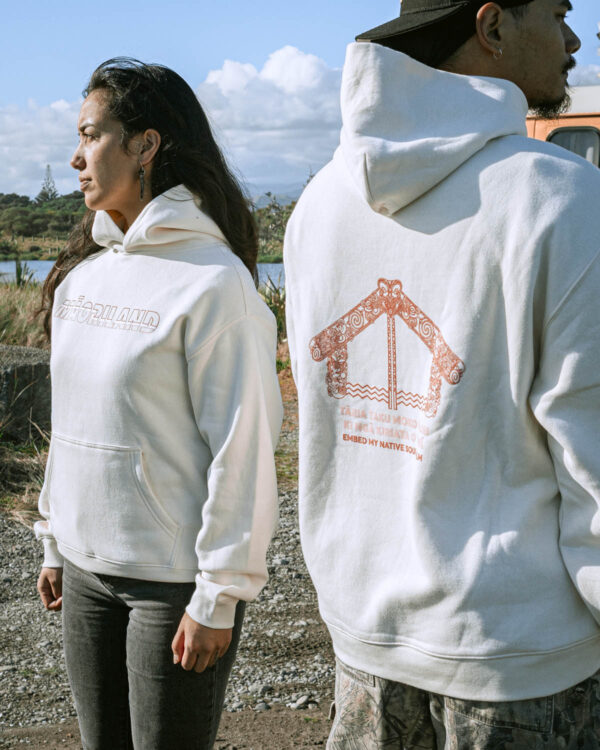 MFF Hui Te Ananui - Adult Hoodie - Image 3