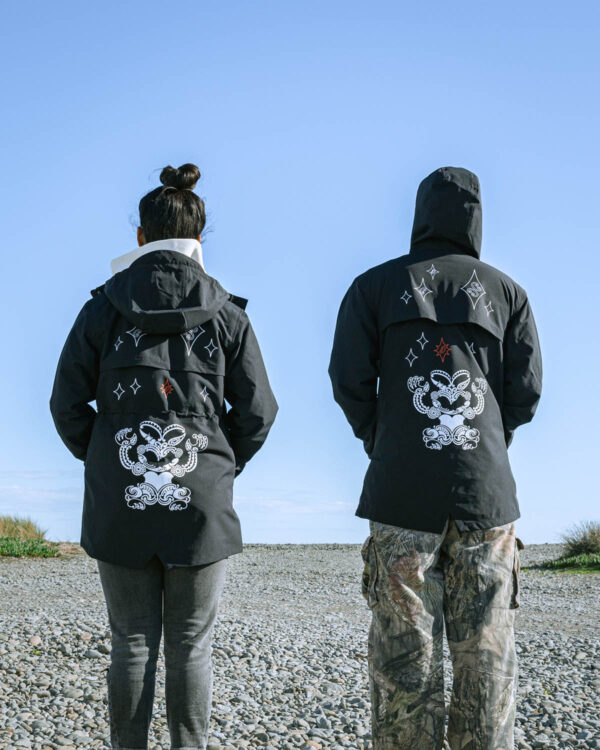 MFF Ngā Mata o Te Ariki - Tech Jacket - Image 3