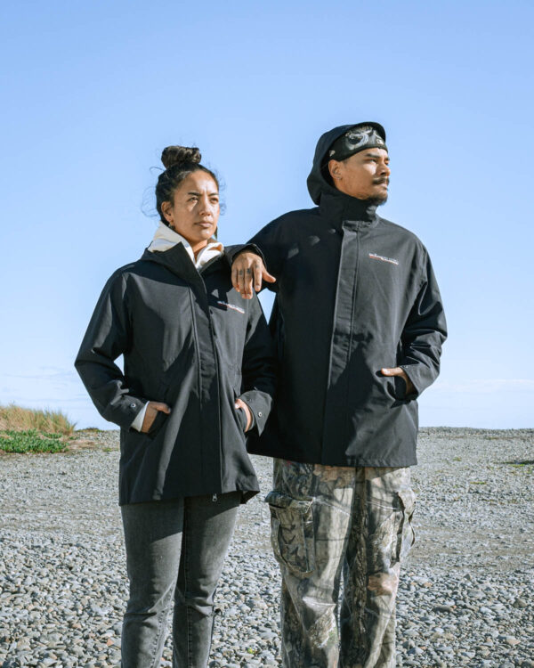 MFF Ngā Mata o Te Ariki - Tech Jacket - Image 2