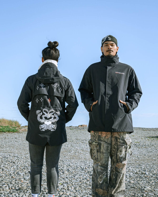 MFF Ngā Mata o Te Ariki - Tech Jacket
