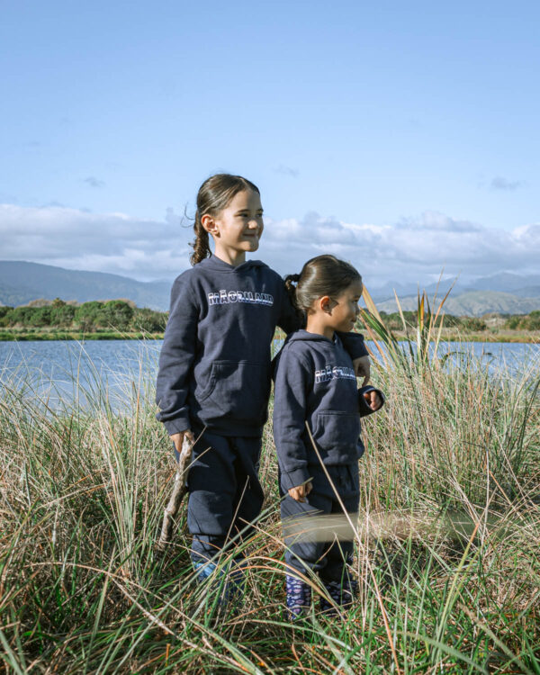 MFF Ngā Mata o Te Ariki - Kid's Hoodies - Image 2