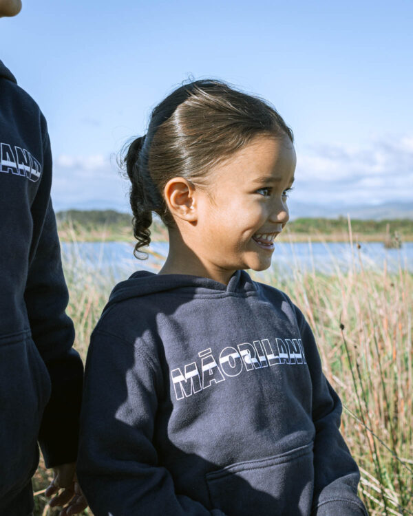 MFF Ngā Mata o Te Ariki - Kid's Hoodies - Image 3