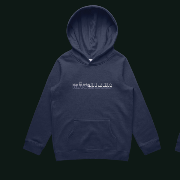 MFF Ngā Mata o Te Ariki - Kid's Hoodies - Image 6