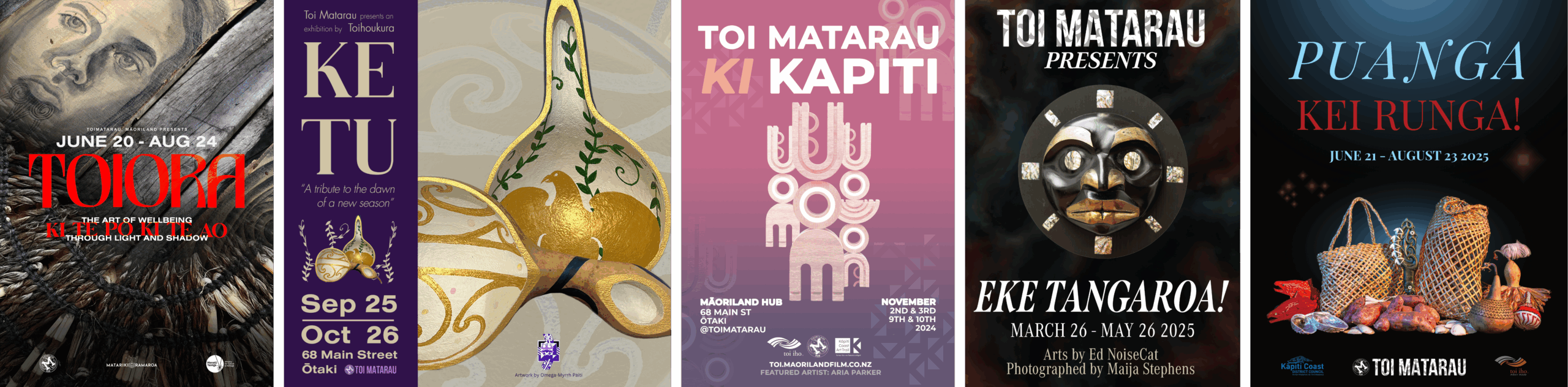 WHAKAATURANGA