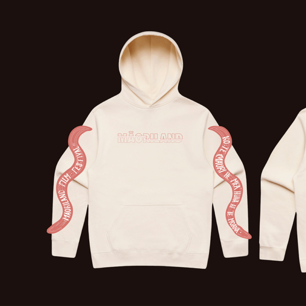 MFF Hui Te Ananui - Adult Hoodie - Image 5
