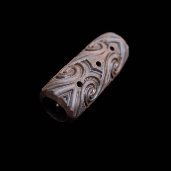 Kōauau - Ngaru Raperape (Red Clay) - Image 7