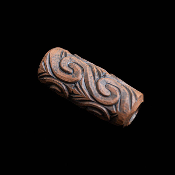 Kōauau - Ngaru Raperape (Red Clay) - Image 8