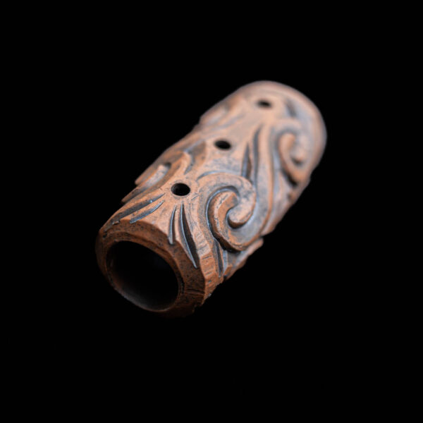 Kōauau - Ngaru Raperape (Red Clay) - Image 9