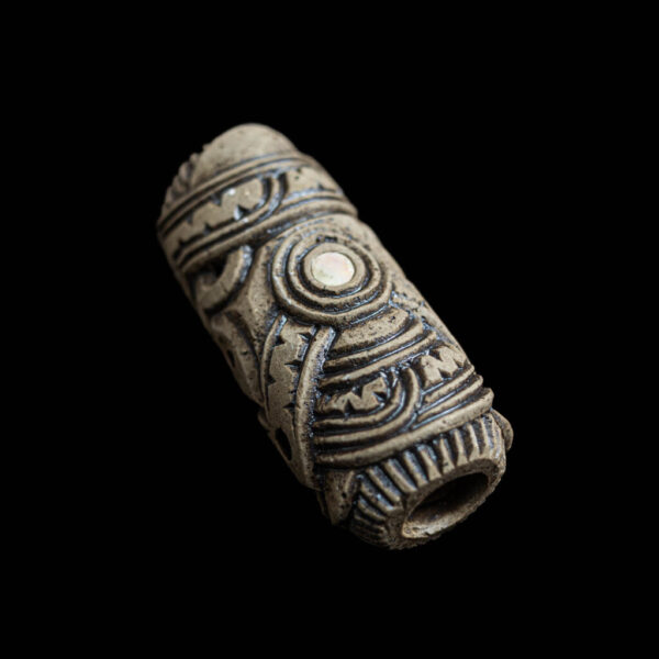 Kōauau Nui - Kaumātua (Recycled Clay) - Image 4