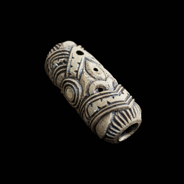 Kōauau Nui - Kaumātua (Recycled Clay) - Image 6