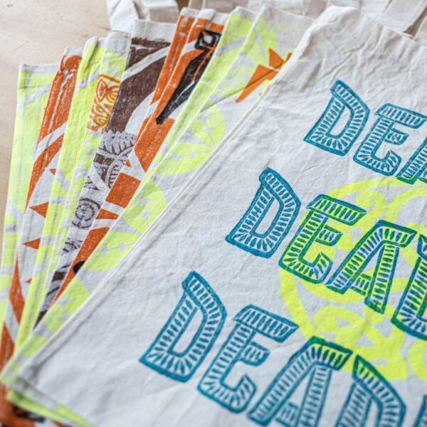Numa's Tote Bags - Special Limited Edition