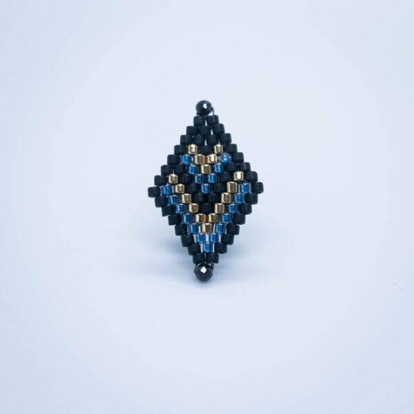 Pātiki Golf Collar Pins