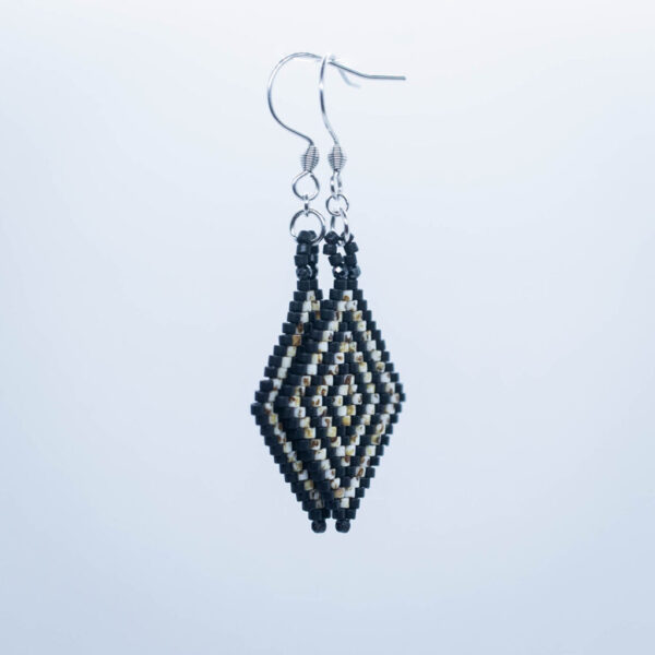 Pātiki Black/Cream/Brown