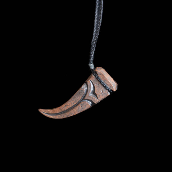 Taonga Karanga Manu (Brown Clay) - Image 6