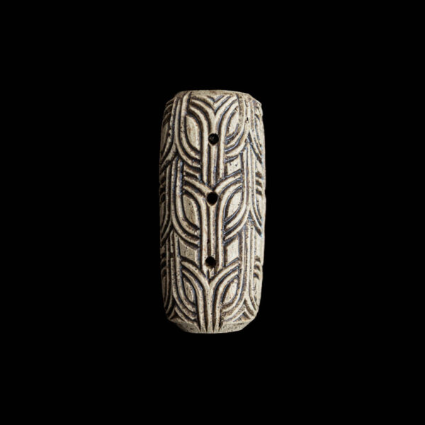 Kōauau Nui - Whakarare (Recycled Clay)