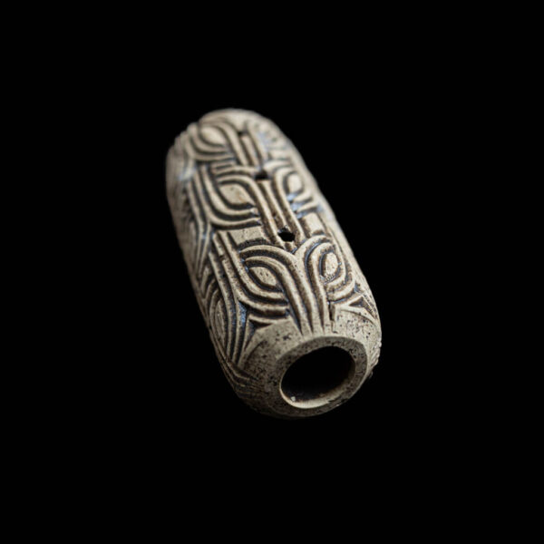 Kōauau Nui - Whakarare (Recycled Clay)