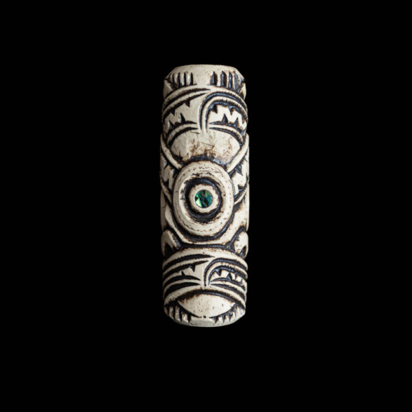 Kōauau Nui- Kaumātua (White Clay)