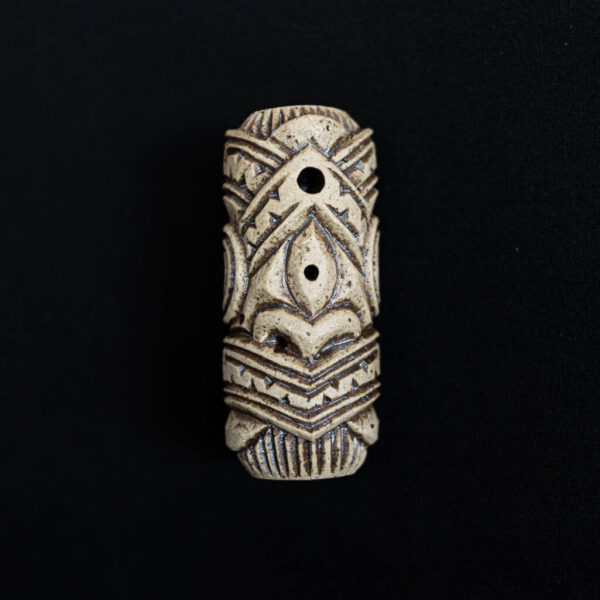 Kōauau Nui - Kaumātua (Recycled Clay)