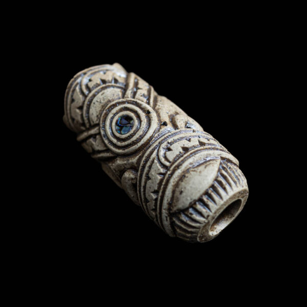 Kōauau Nui - Kaumātua (Recycled Clay)