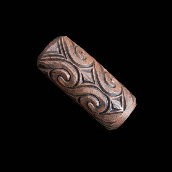 Kōauau - Ngaru Raperape (Red Clay) - Image 4