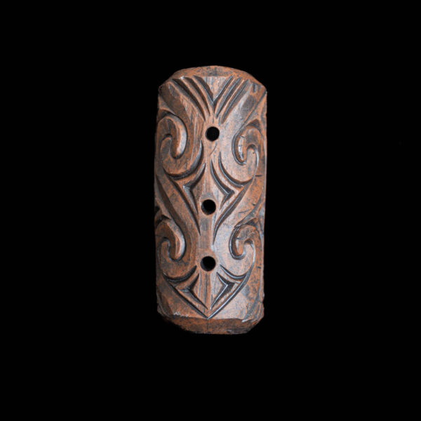 Kōauau - Ngaru Raperape (Red Clay)