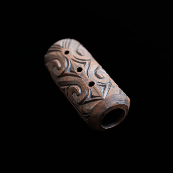 Kōauau - Ngaru Raperape (Red Clay) - Image 5