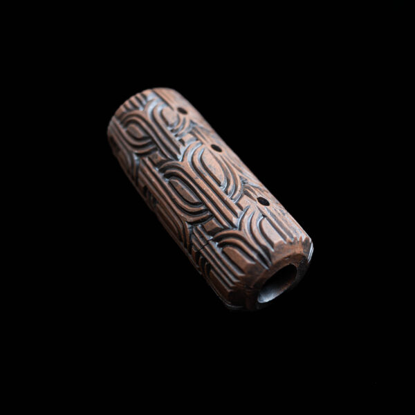 Kōauau - Whakarare (Red Clay) - Image 6