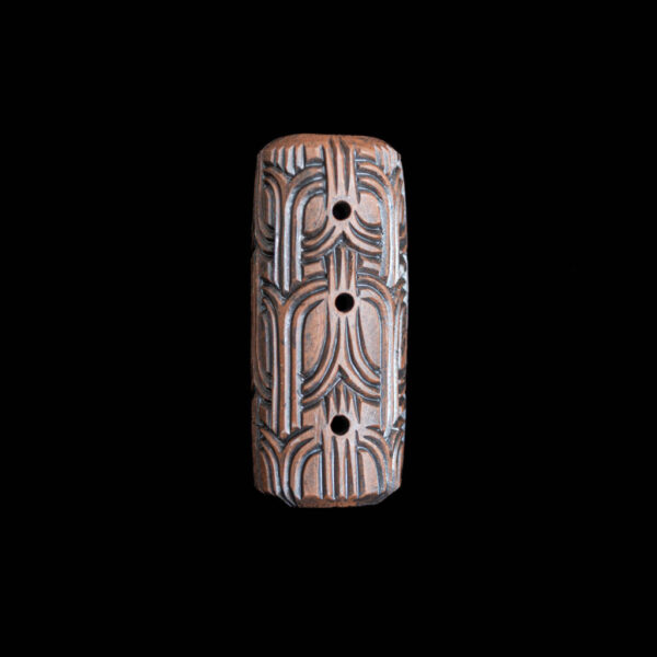 Kōauau - Whakarare (Red Clay)
