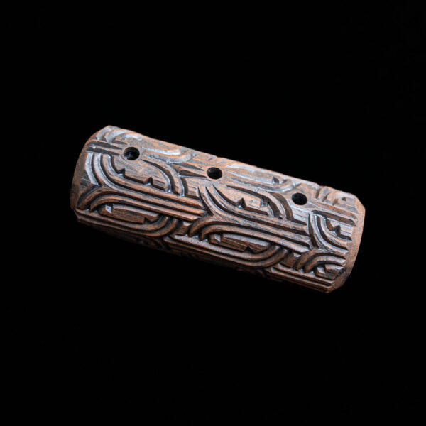 Kōauau - Whakarare (Red Clay) - Image 4