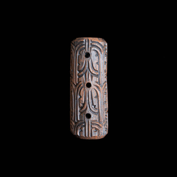Kōauau - Whakarare (Red Clay)