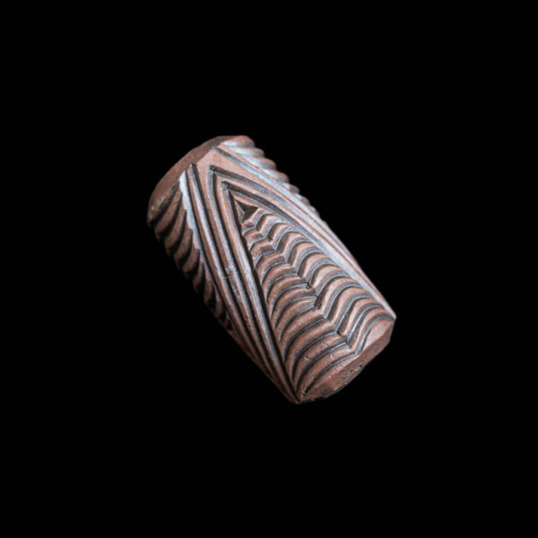 Kōauau - Haehae (Red Clay)