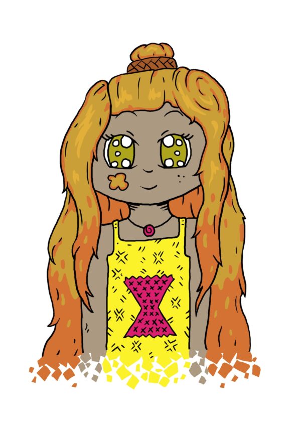 Hineahuone by Hani