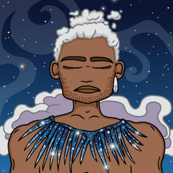 Tāwhirimātea by Hani