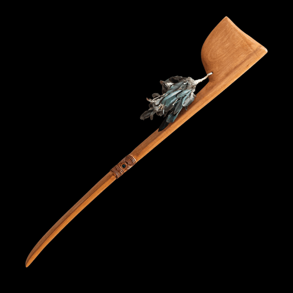 Tewhatewha by Brian Climie