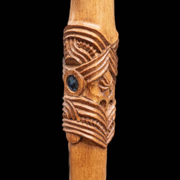 Tewhatewha by Brian Climie