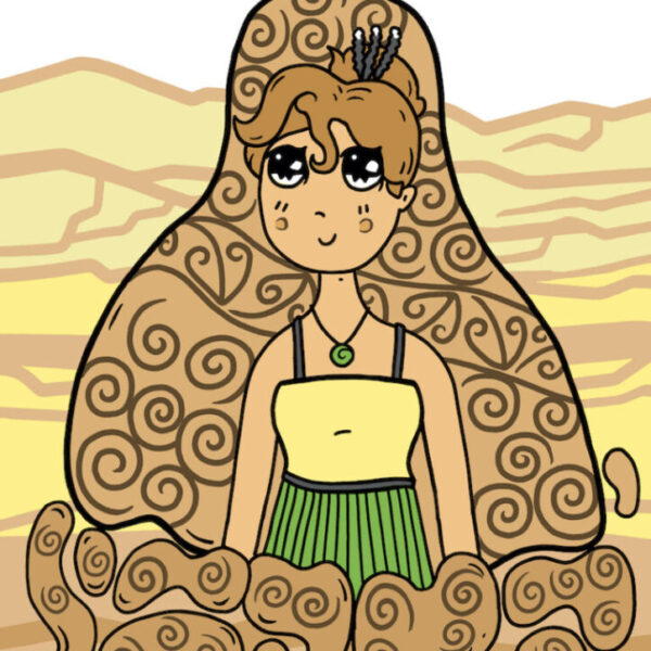 Hinepūtehue by Hani