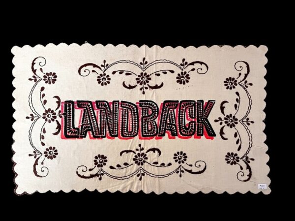 Landback!