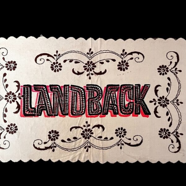 Landback!
