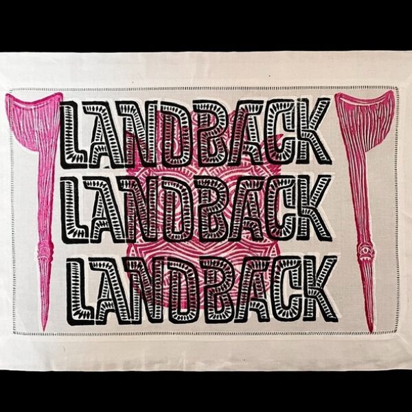 Landback!