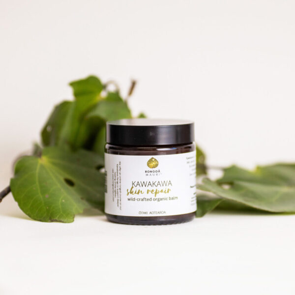 Rongoā Mauri Balms