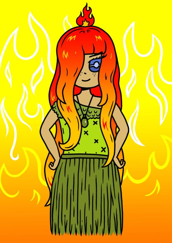 Mahuika by Hani