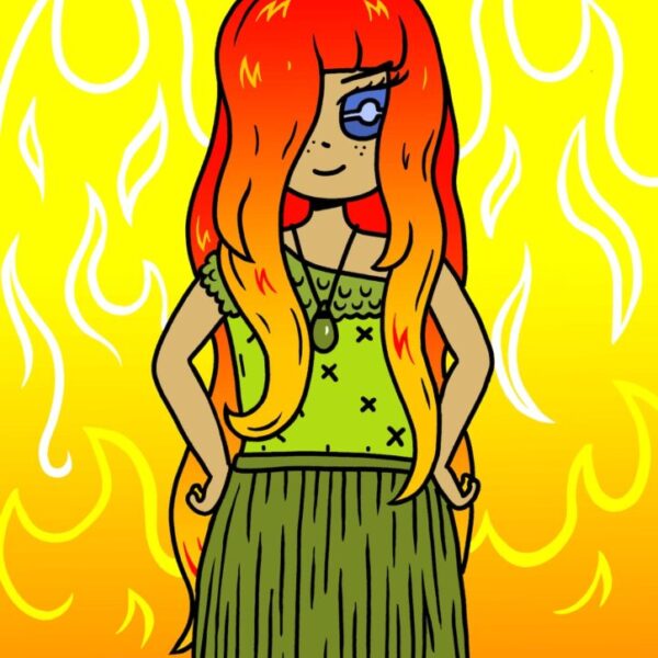 Mahuika by Hani