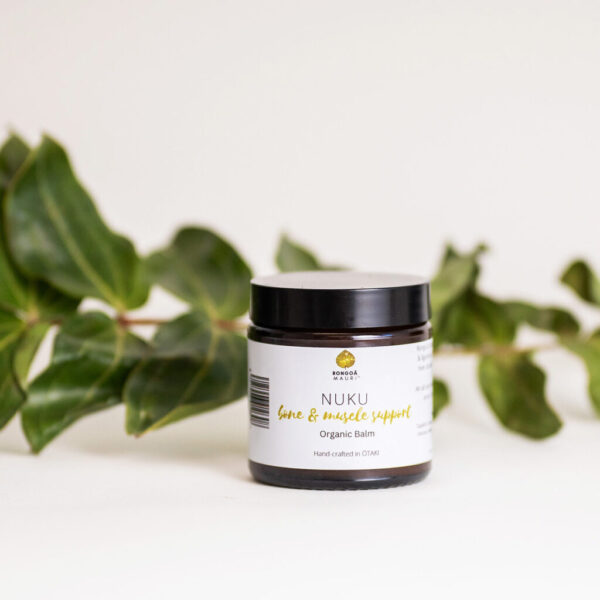 Rongoā Mauri Balms