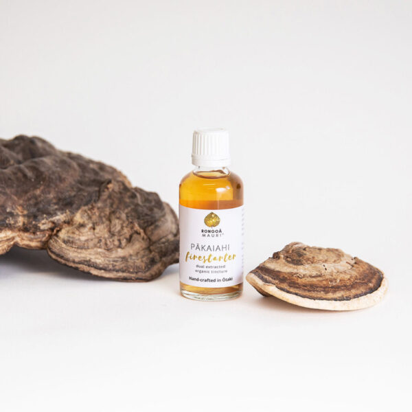 Rongoā Mauri Tinctures