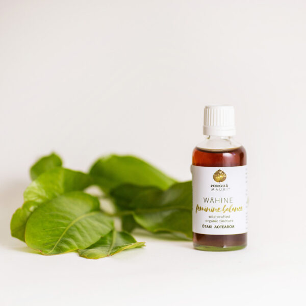 Rongoā Mauri Tinctures - Image 3