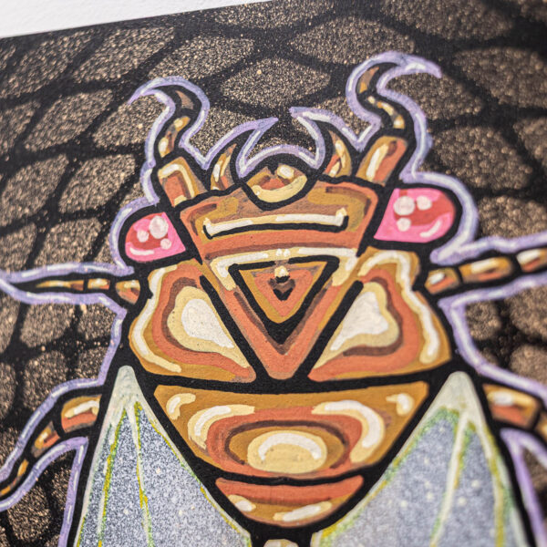 Desert Cicada - Image 3